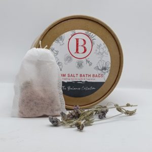 Blom No2 Salt Bath Bags