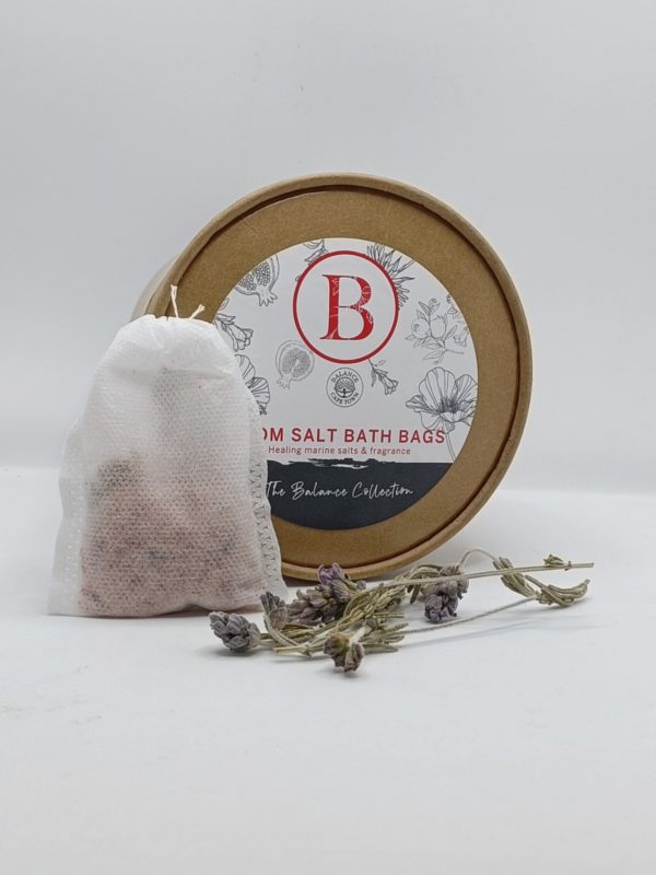 Blom No2 Salt Bath Bags