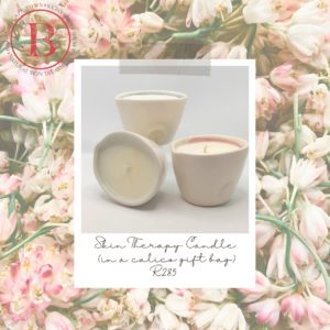 Skin Therapy Candle